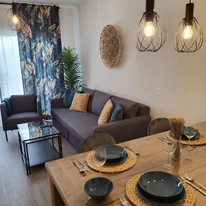  Apartamento Alazan Jerez Iv-parking Gratis-wifi-netflix